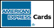 We Take American Express !