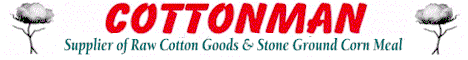 Go 1st Class and Order Stone Milled Cornmeal!