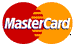 We Take Mastercard !